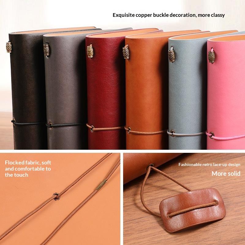 Hot Vintage PU Leather Refilla - Vintage Leather Journal Notebook ulasan dan harga