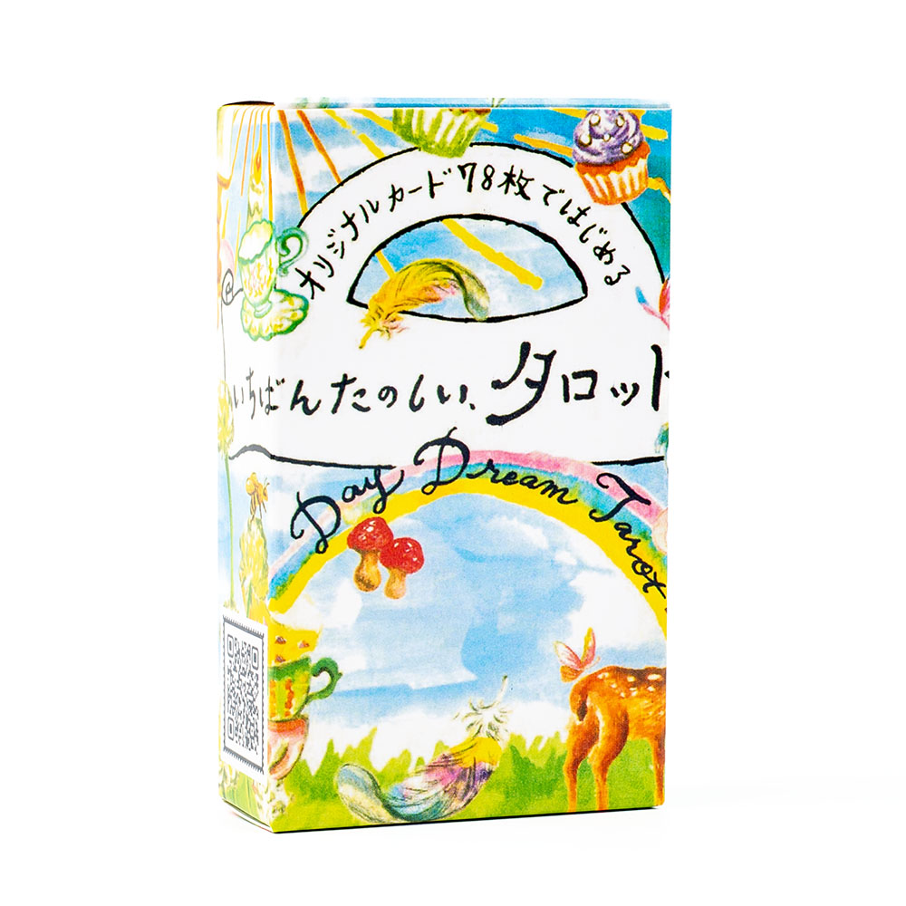 Day Dream Tarot 78Pcs  Leisure - Tarot Deck With Guidebook ulasan dan harga