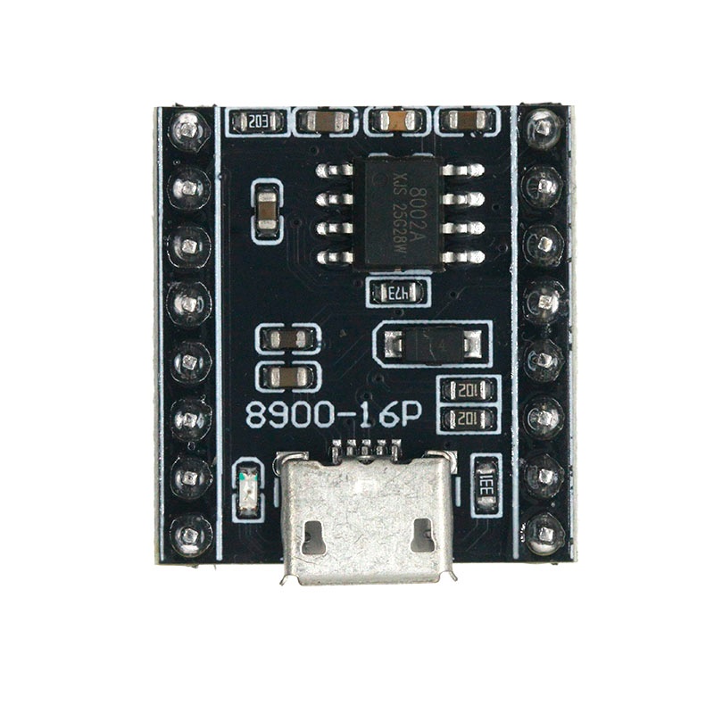 JQ8900-16P voice broadcast mod - Music ulasan dan harga