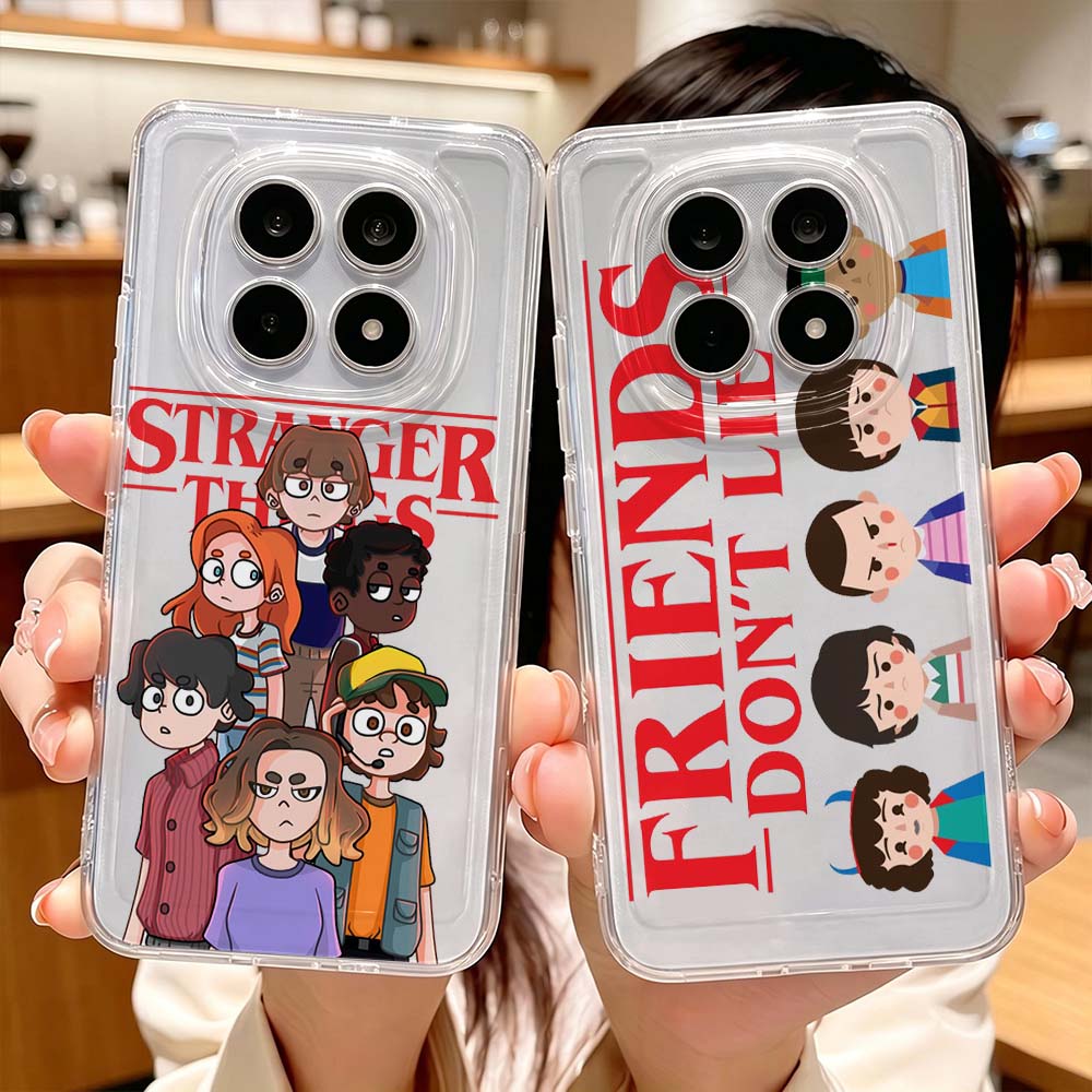 Movie Stranger Things Cartoon  - Movies ulasan dan harga