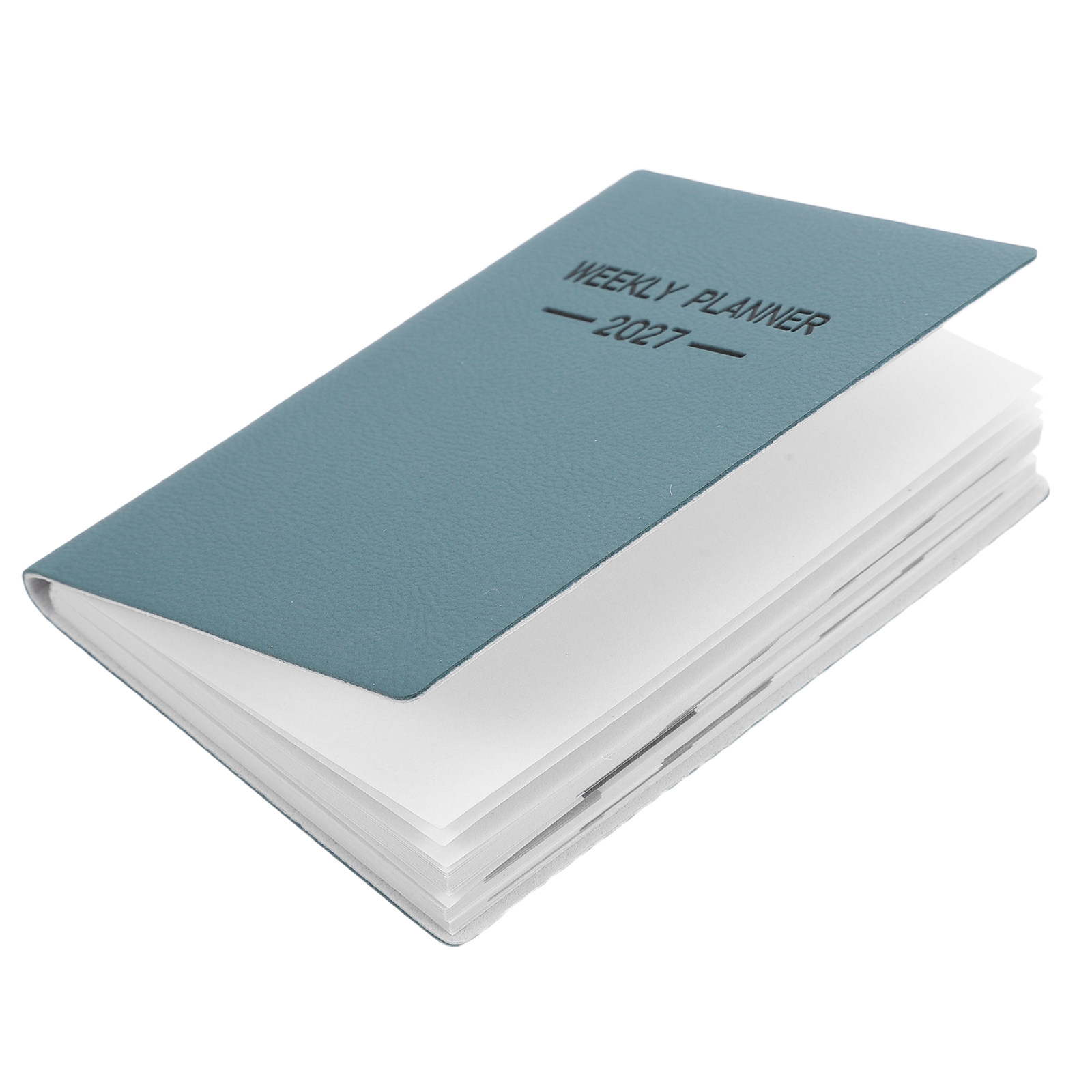 2027 Functional Planner Notebo - A5 Spiral Dotted Grid Notebook ulasan dan harga