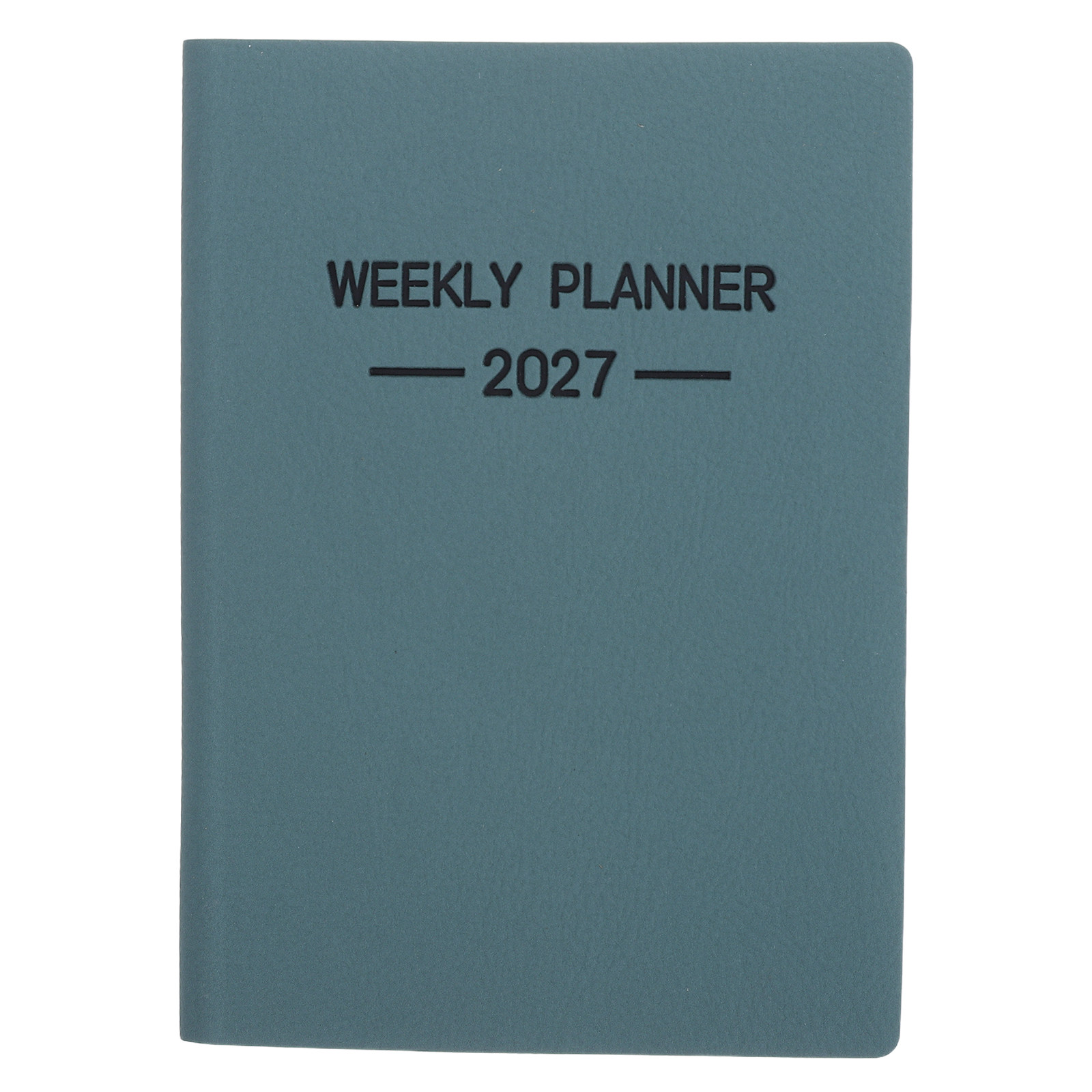 2027 Functional Planner Notebo - A5 Spiral Dotted Grid Notebook ulasan dan harga