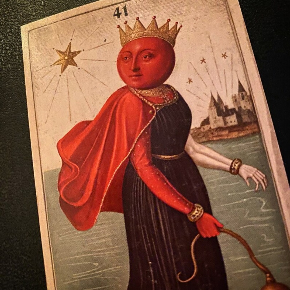 6*12cm The Zammer Twins 1st Ed - Tarot Deck With Guidebook ulasan dan harga