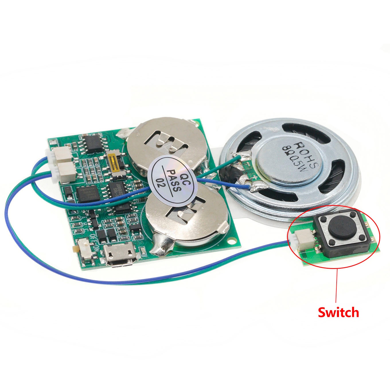 DIY Light Sensor Sound Module  - Music ulasan dan harga
