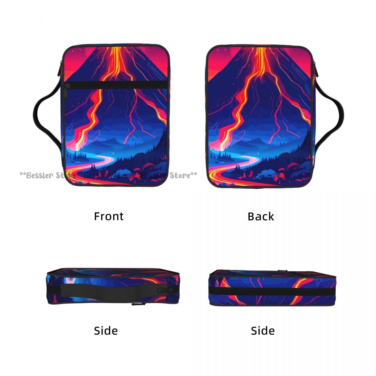 Bible Cover Carrying Book Case - Books ulasan dan harga