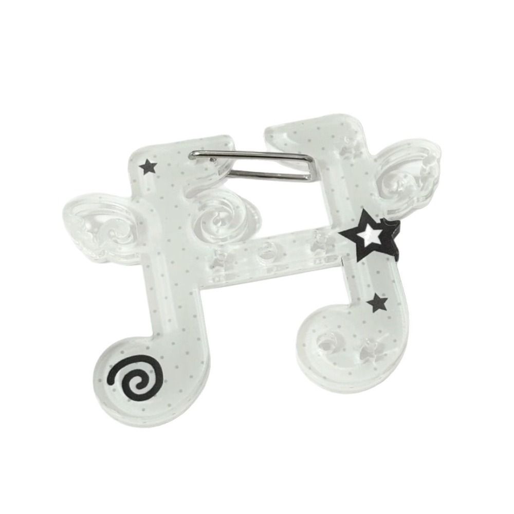 Creative Musical Note Carabine - Blank Sheet Music Notebook ulasan dan harga