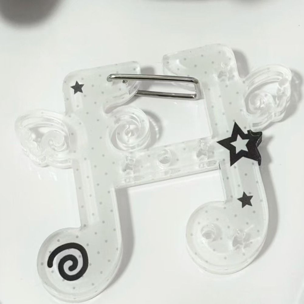 Creative Musical Note Carabine - Blank Sheet Music Notebook ulasan dan harga