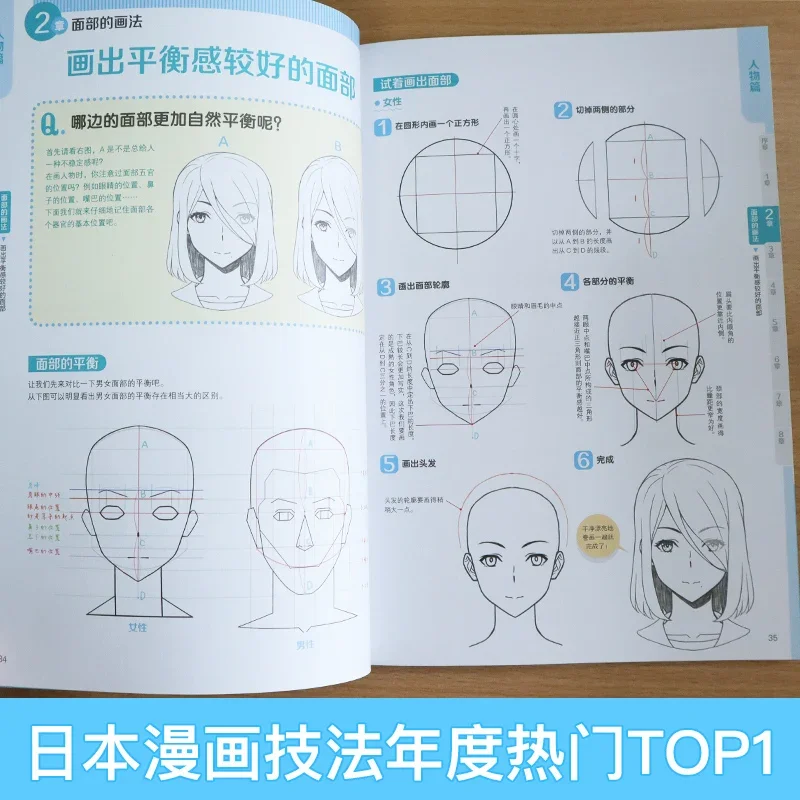 Comic Basics: Beginner Guide T - Japanese Manga Drawing Tutorial Book ulasan dan harga