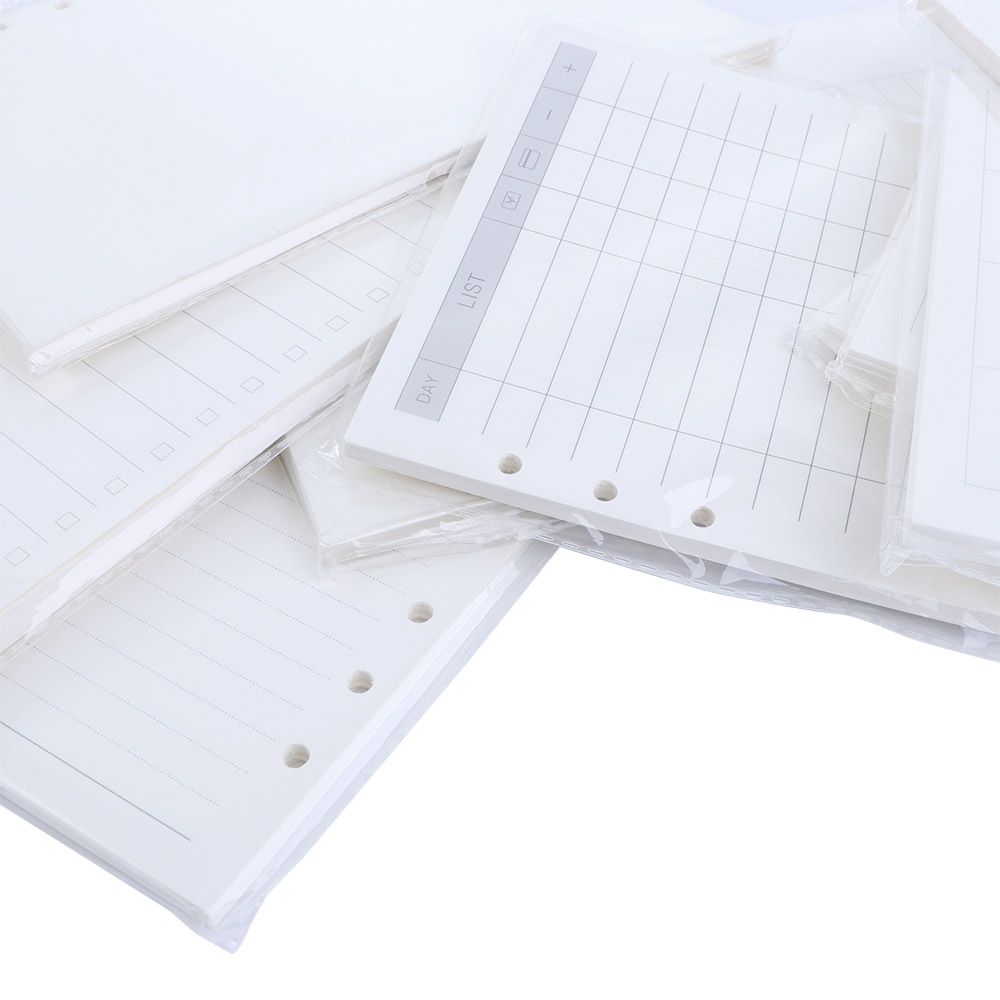 Grid Daily Planner To do List  - A5 Spiral Dotted Grid Notebook ulasan dan harga