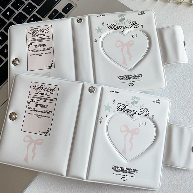 [FE] Kpop Photocards Binder Sw - Kpop Photo Card Binder 3 Inch ulasan dan harga