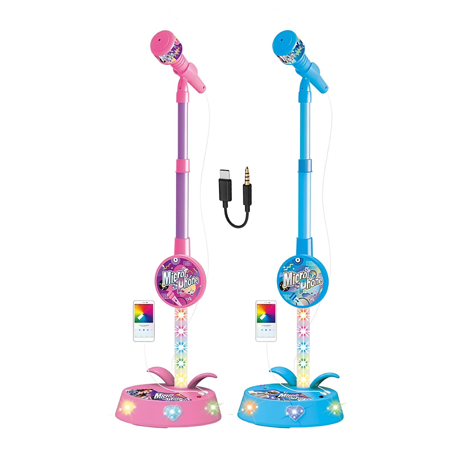 Microphone for Kids with Stand - Music ulasan dan harga