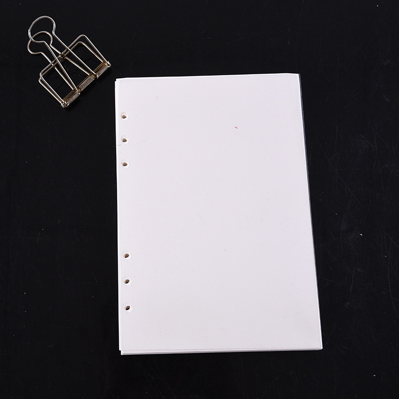 A5 A6 A7 Black Craft White  Lo - A5 Spiral Dotted Grid Notebook ulasan dan harga