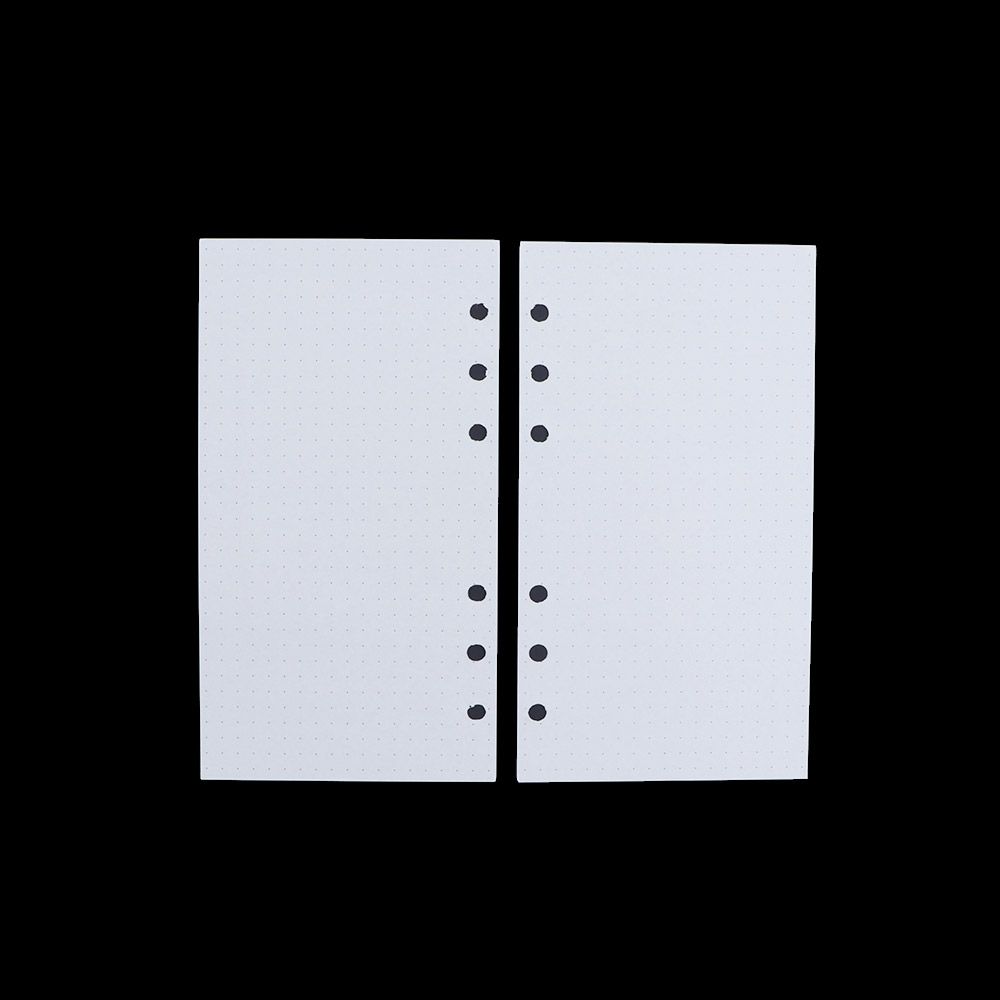 Grid Daily Planner 45 Sheets S - A5 Spiral Dotted Grid Notebook ulasan dan harga