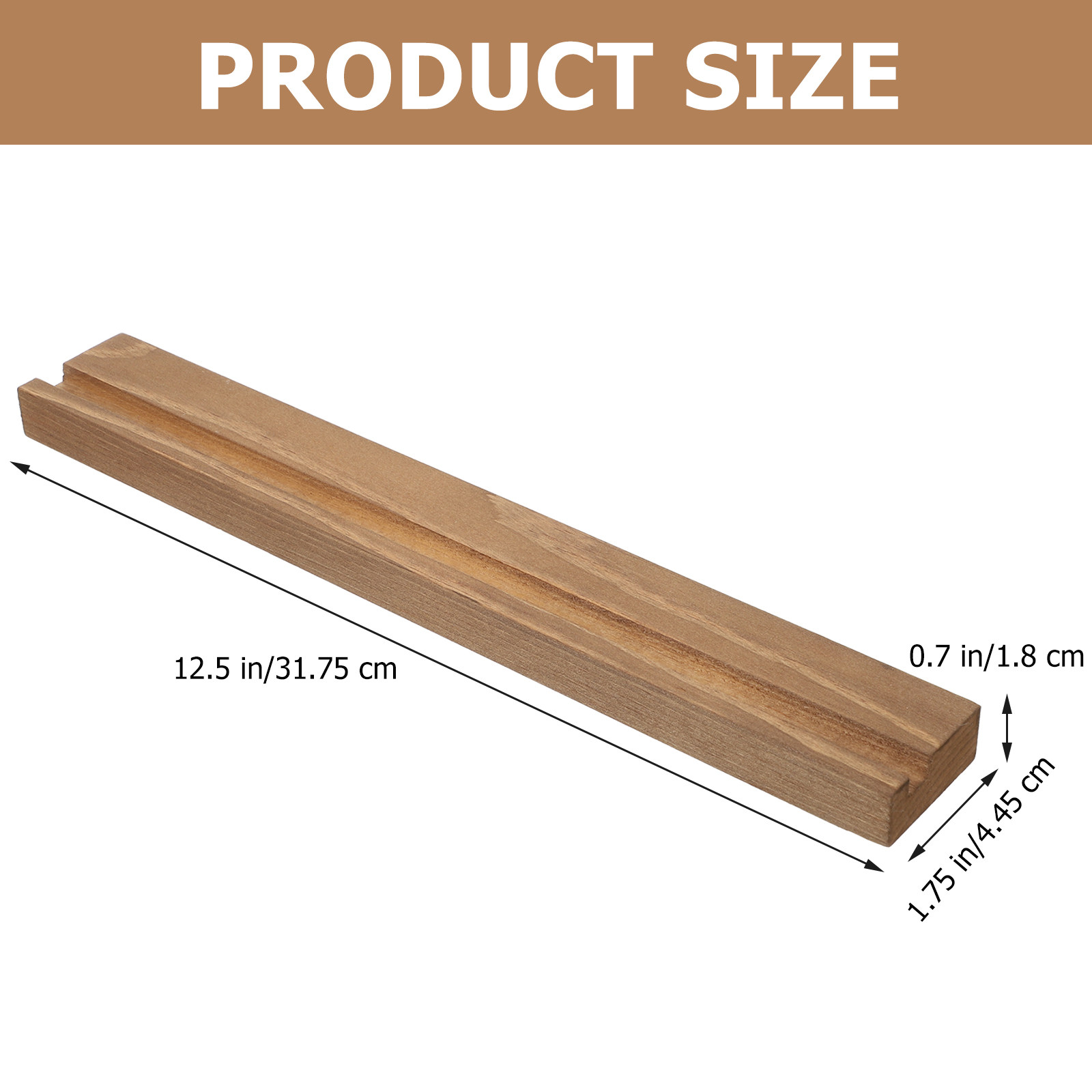 Wood Vinyl Record Holder Wall  - Magazines ulasan dan harga