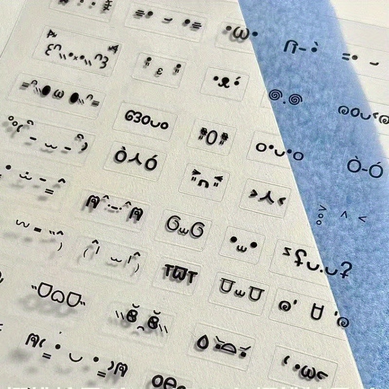 10 sheets Transparent Scrapboo - Blank Sheet Music Notebook ulasan dan harga