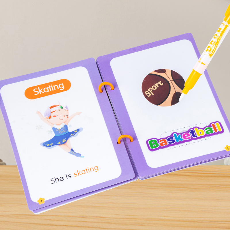Children Early Education Toys  - Reusable Water Magic Coloring Book ulasan dan harga